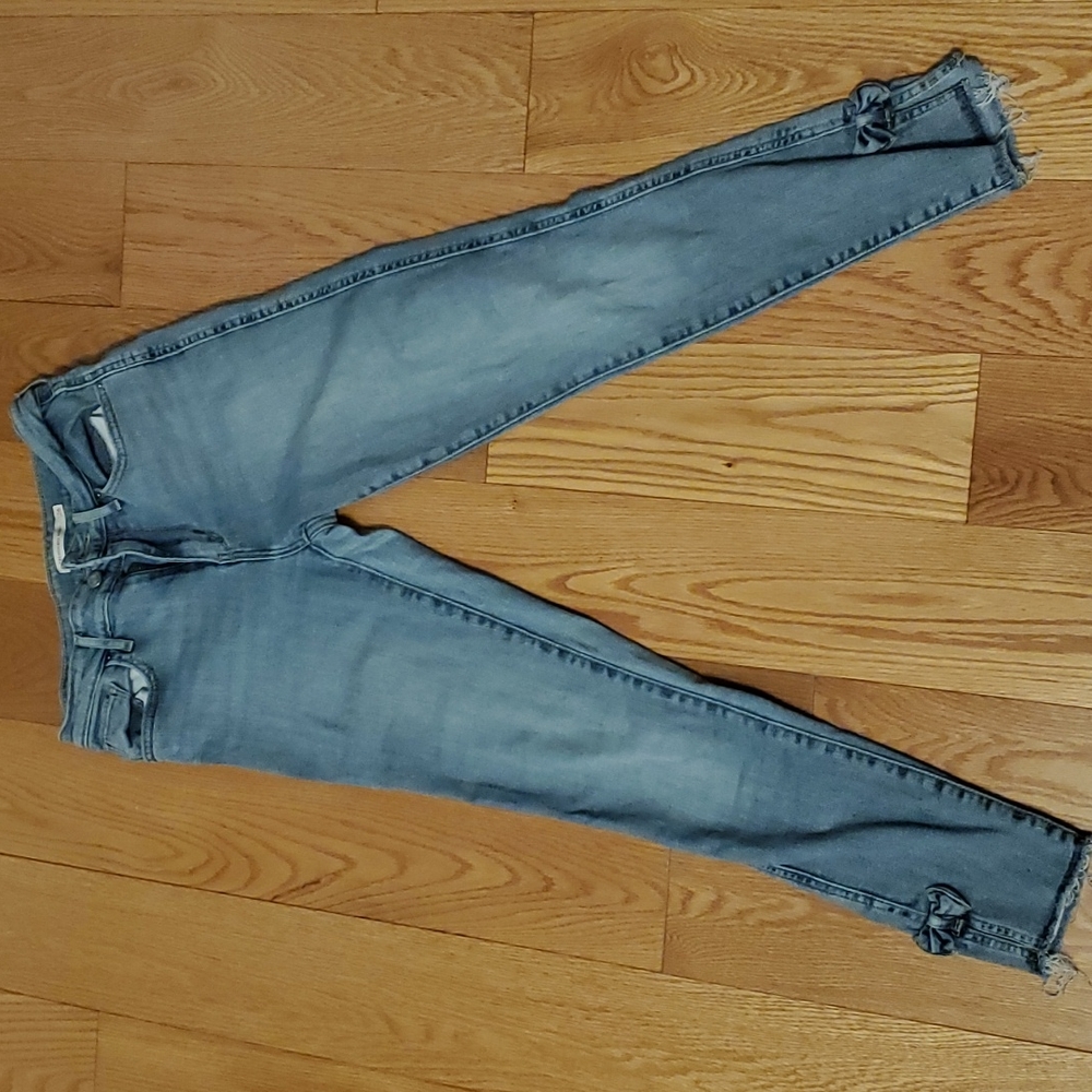 Levi's 721 high rise skinny Jeans